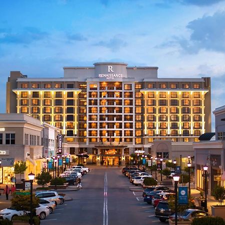 Renaissance Raleigh North Hills Hotel Extérieur photo