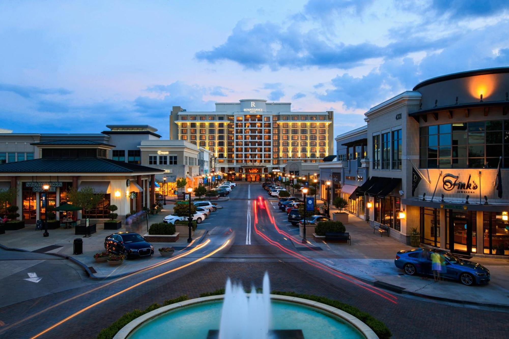 Renaissance Raleigh North Hills Hotel Extérieur photo