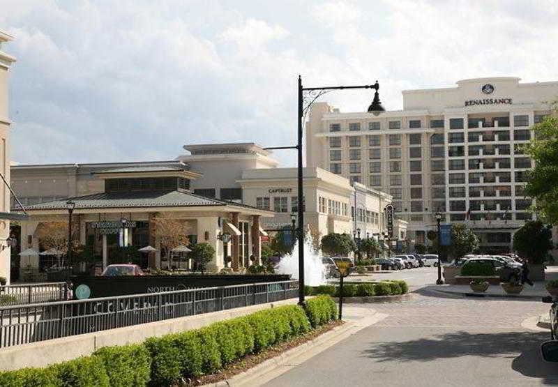 Renaissance Raleigh North Hills Hotel Extérieur photo